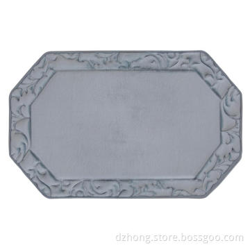 Memory Foam Bath Mat 50X80cm